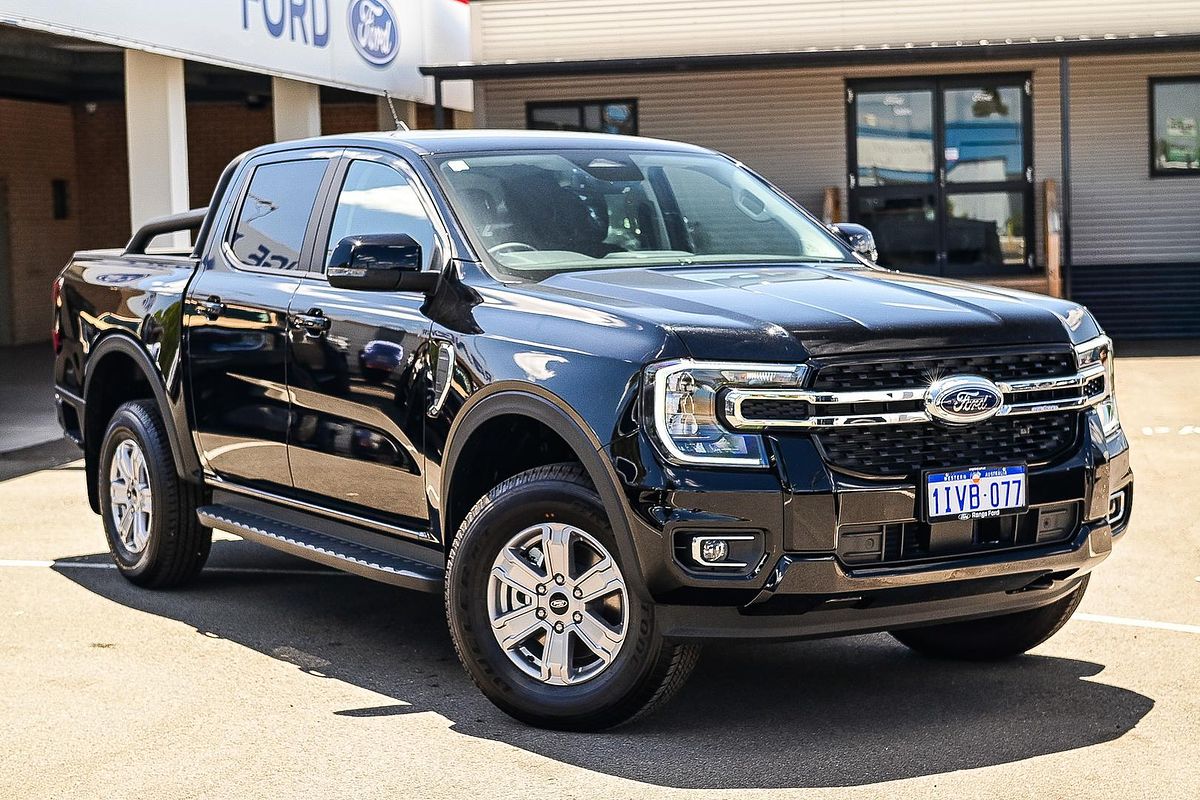 2025 Ford Ranger XLT  4X4 2.0L