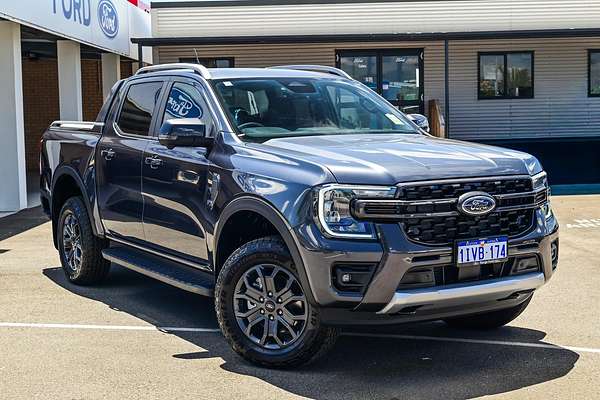 2025 Ford Ranger Wildtrak  4X4 2.0L