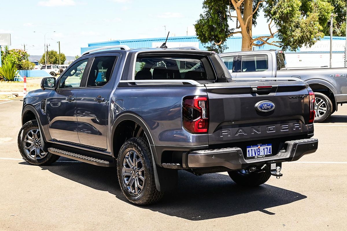2025 Ford Ranger Wildtrak  4X4 2.0L