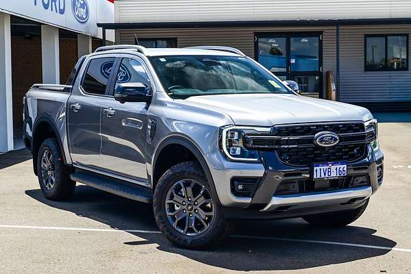 2025 Ford Ranger Wildtrak 4X4 2.0L