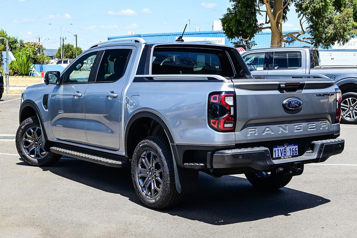 2025 Ford Ranger Wildtrak 4X4 2.0L