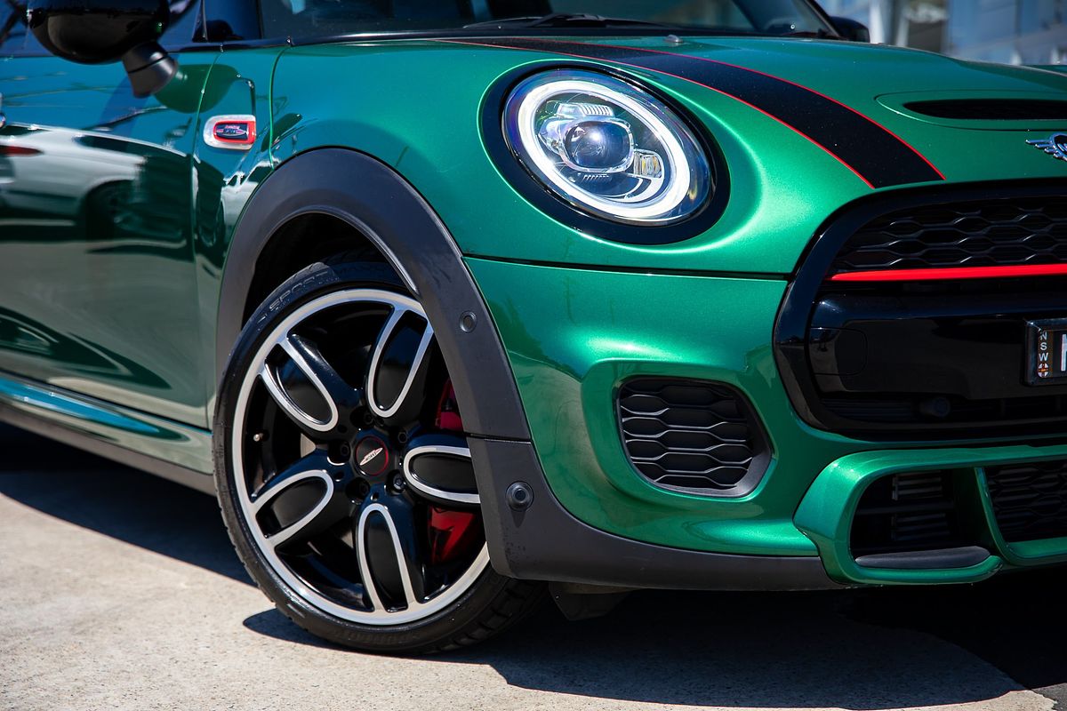 2020 MINI Hatch John Cooper Works F56 LCI
