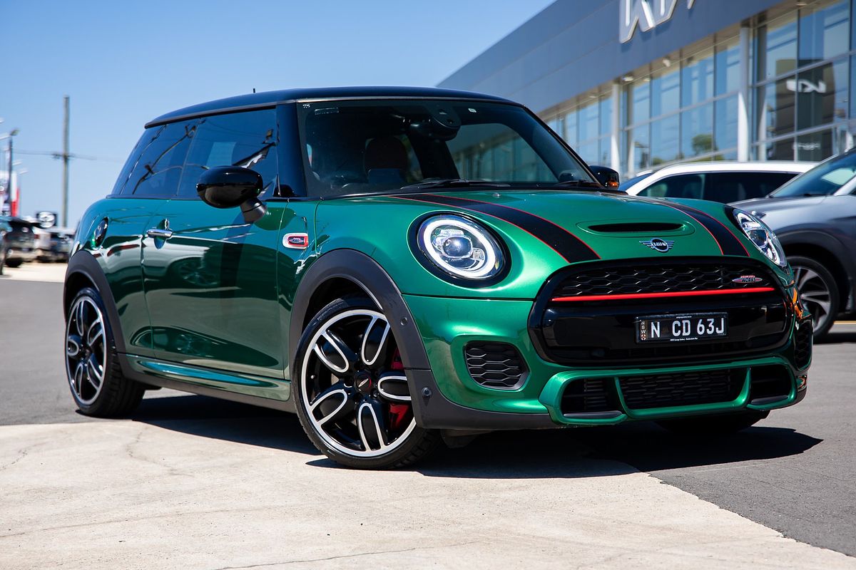 2020 MINI Hatch John Cooper Works F56 LCI