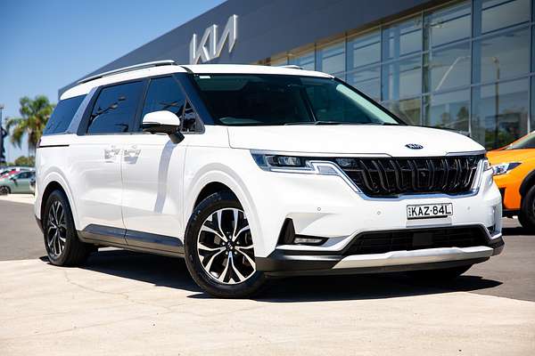 2020 Kia Carnival SLi KA4