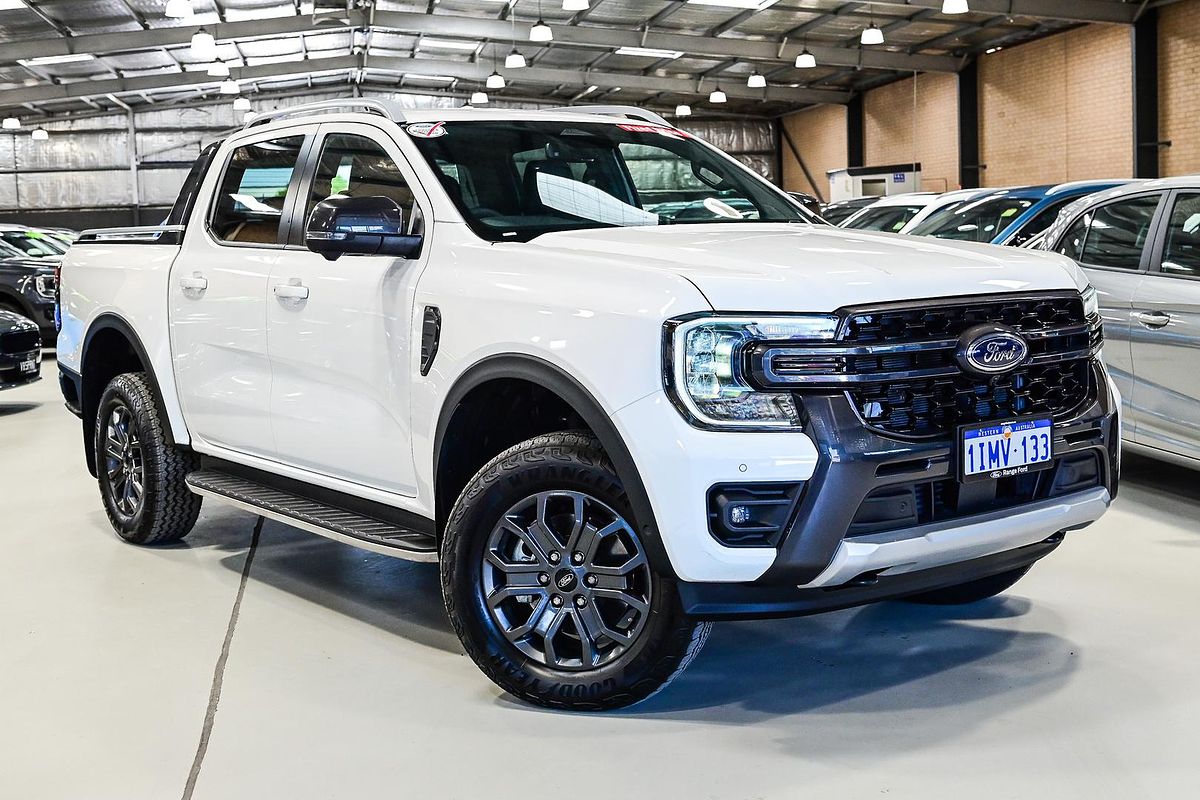 2024 Ford Ranger Wildtrak  4X4 2.0L