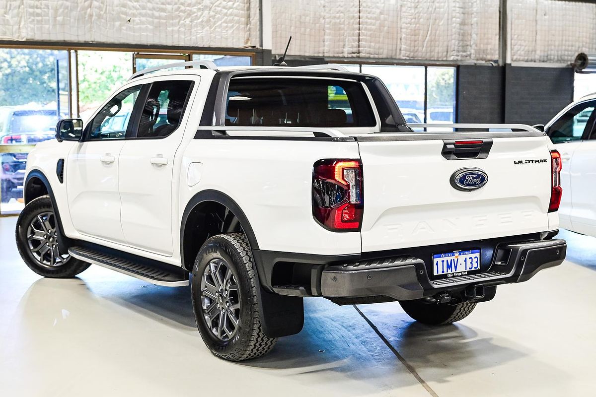 2024 Ford Ranger Wildtrak  4X4 2.0L