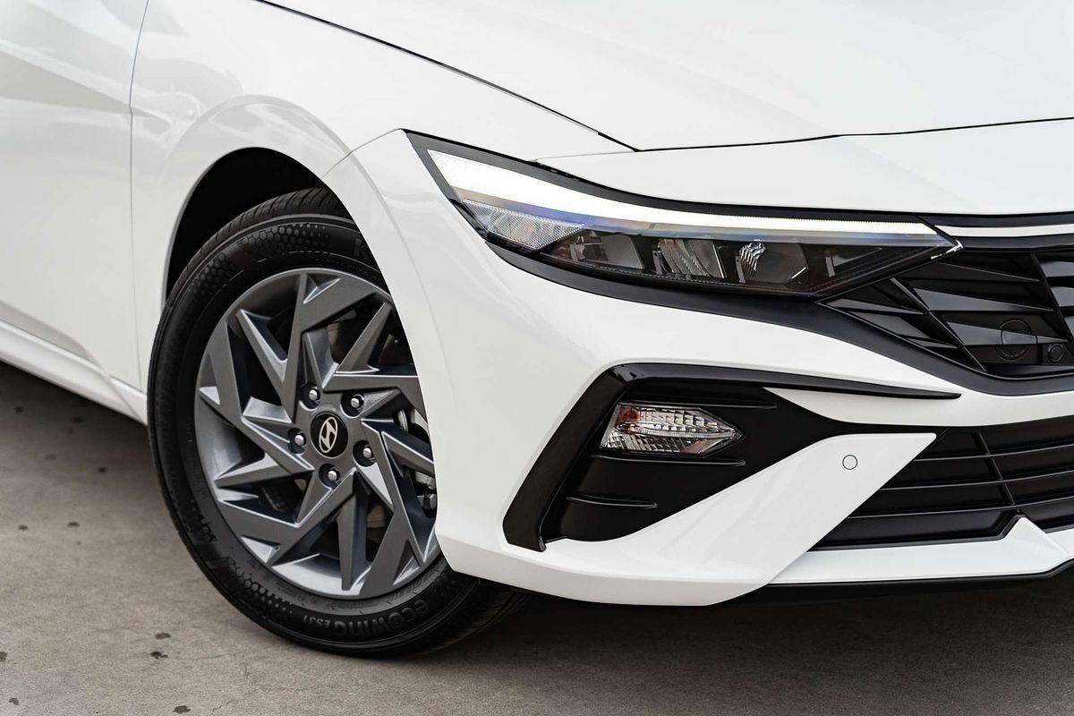 2025 Hyundai i30 Hybrid CN7.V4