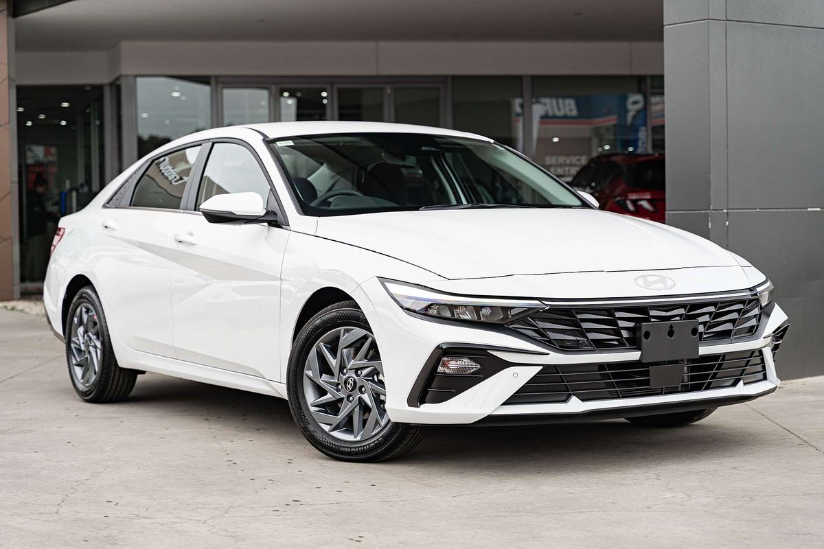 2025 Hyundai i30 Hybrid CN7.V2