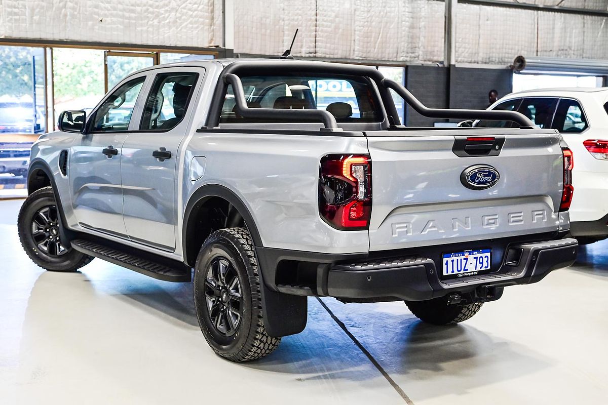 2025 Ford Ranger Black Edition 4X4 2.0L