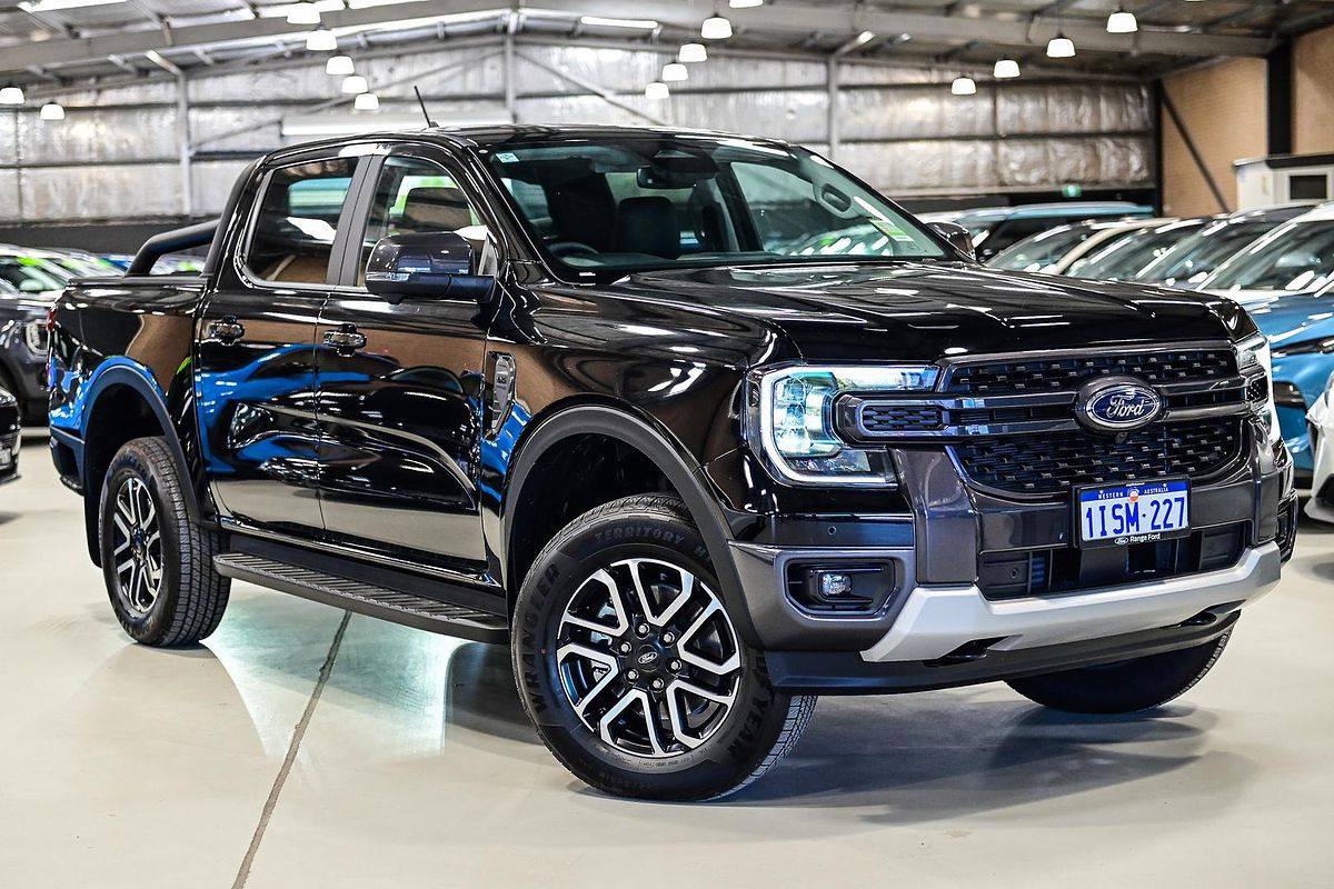 2024 Ford Ranger Sport  4X4 3.0L