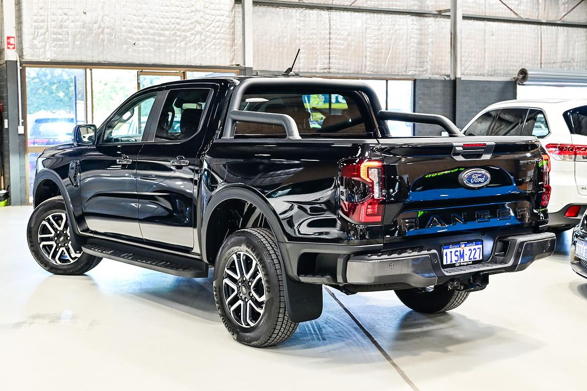 2024 Ford Ranger Sport  4X4 3.0L