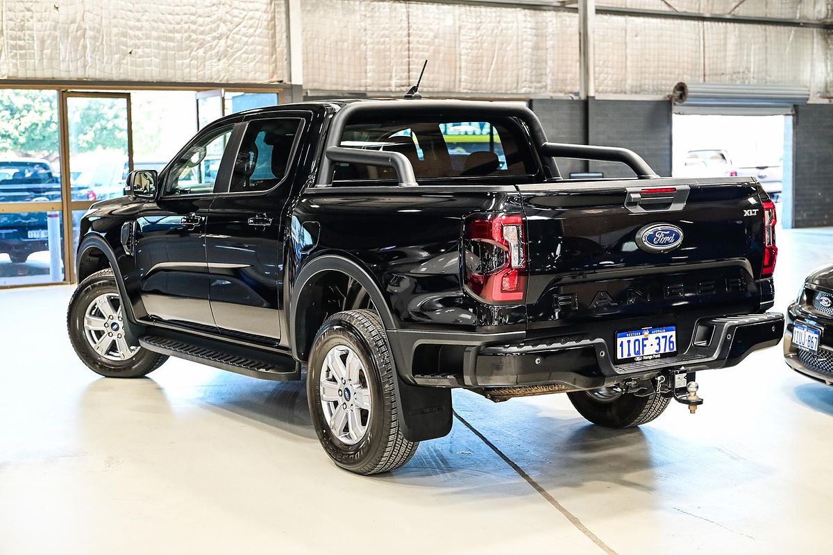 2024 Ford Ranger XLT  4X4 2.0L