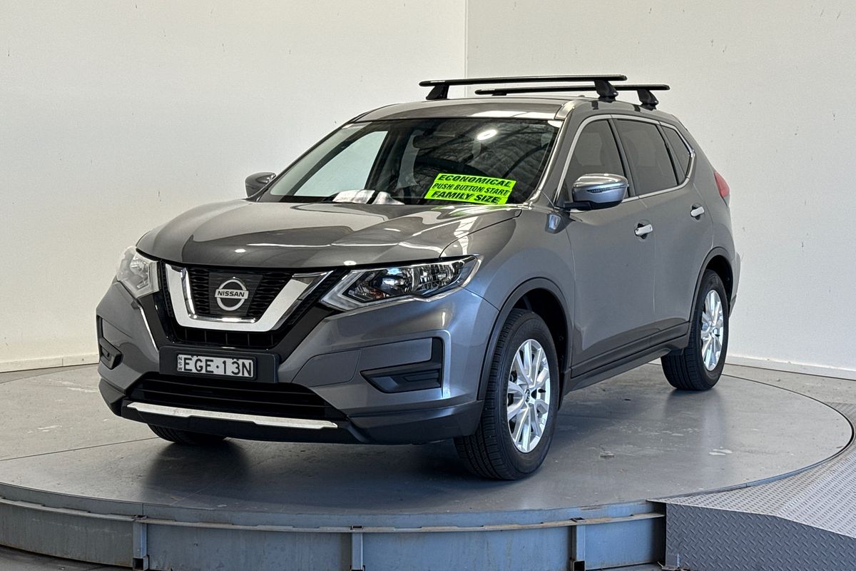 2019 Nissan X-TRAIL ST T32 Series II
