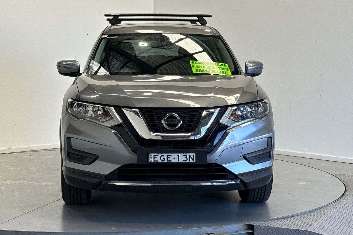 2019 Nissan X-TRAIL ST T32 Series II