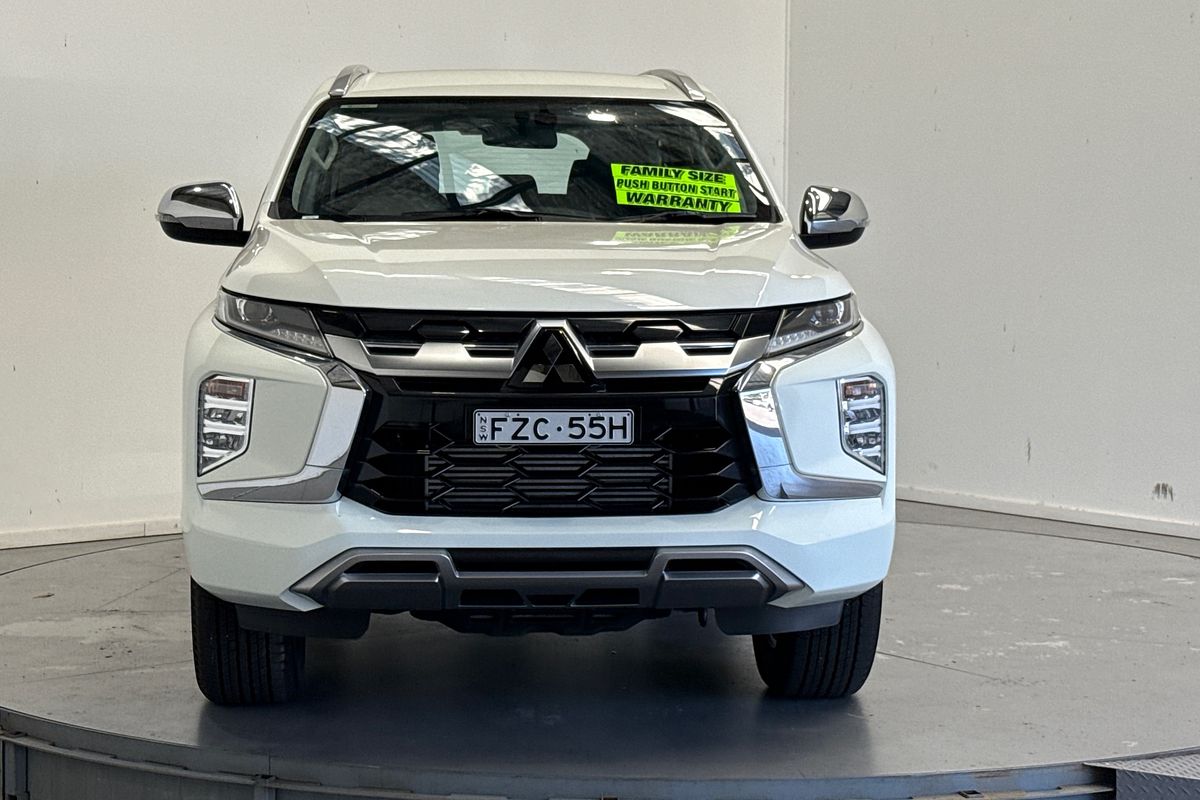 2025 Mitsubishi Pajero Sport GLX QG