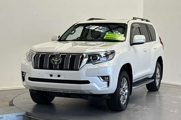 2020 Toyota Landcruiser Prado Kakadu GDJ150R
