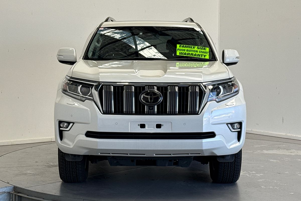 2020 Toyota Landcruiser Prado Kakadu GDJ150R