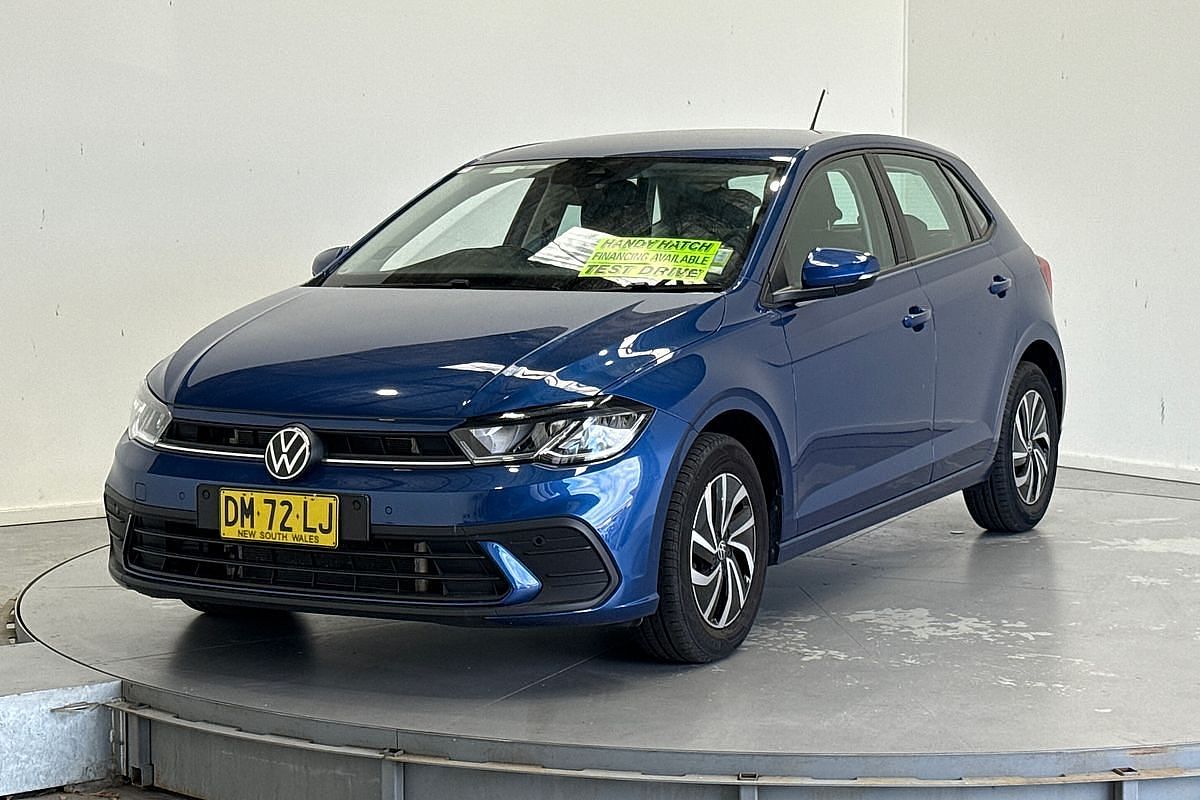 2024 Volkswagen Polo 85TSI Life AE