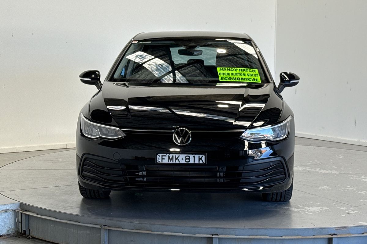 2024 Volkswagen Golf 110TSI Life 8