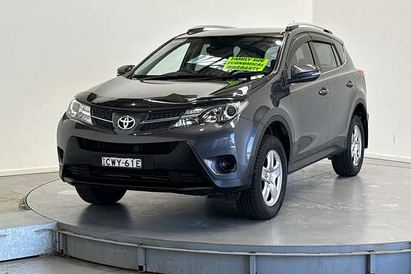 2014 Toyota RAV4 GX ZSA42R