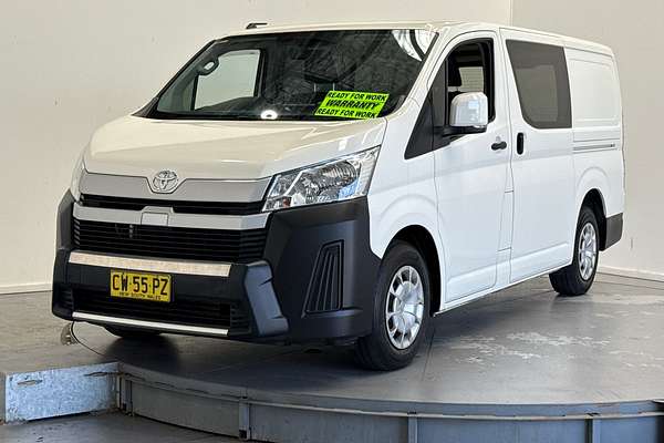 2019 Toyota Hiace GDH300R LWB