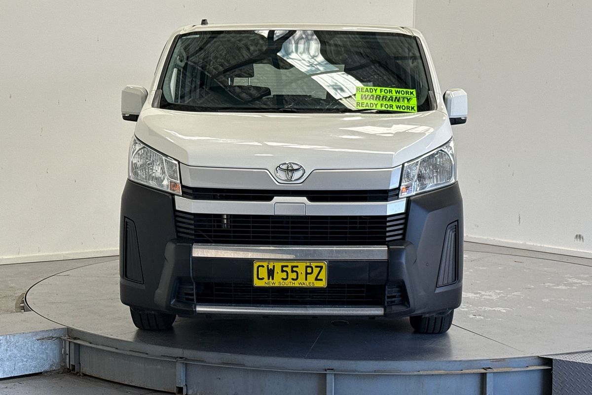 2019 Toyota Hiace GDH300R LWB