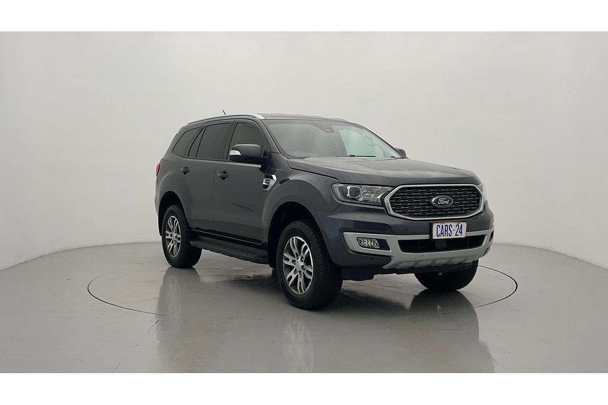 2021 Ford Everest Trend UA II 2.0L