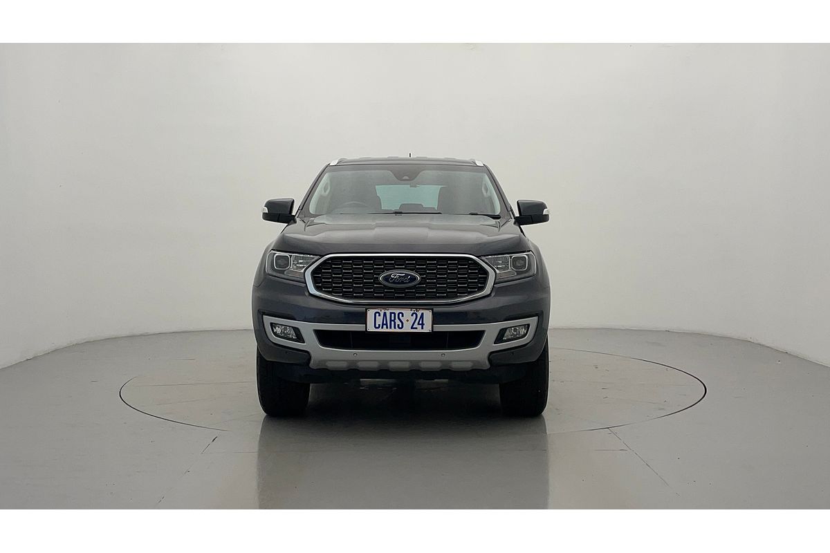 2021 Ford Everest Trend UA II 2.0L