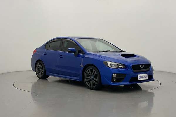 2016 Subaru WRX Premium VA