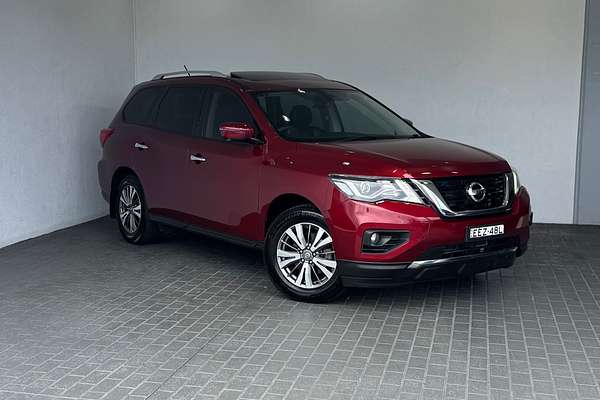 2019 Nissan Pathfinder ST-L (2WD) R52 MY19 SERIES III