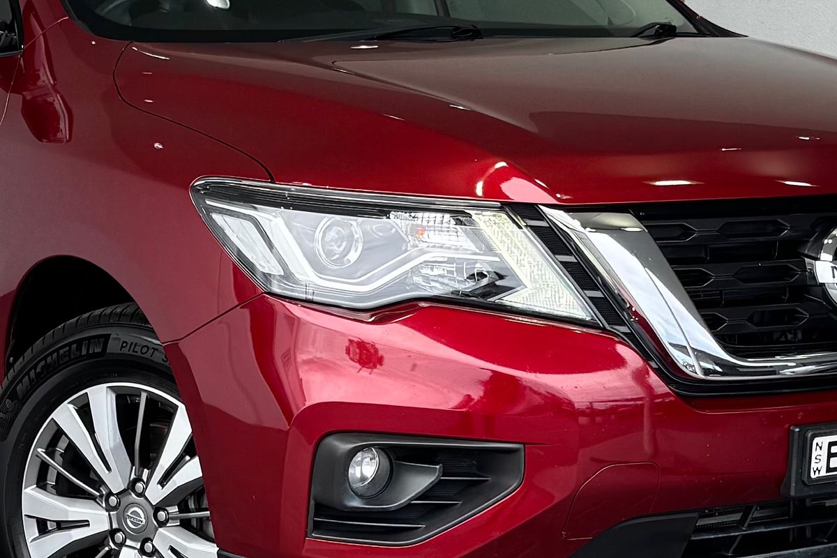 2019 Nissan Pathfinder ST-L (2WD) R52 MY19 SERIES III