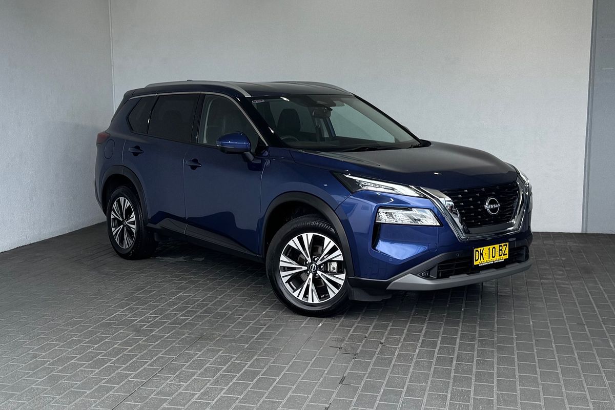2023 Nissan X-TRAIL ST-L (2WD) T33 MY23