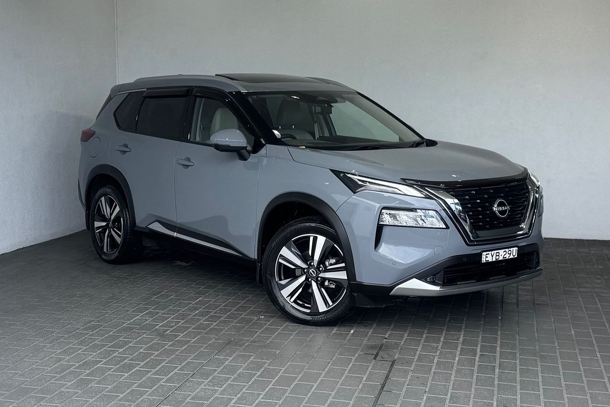 2022 Nissan X-TRAIL Ti T33