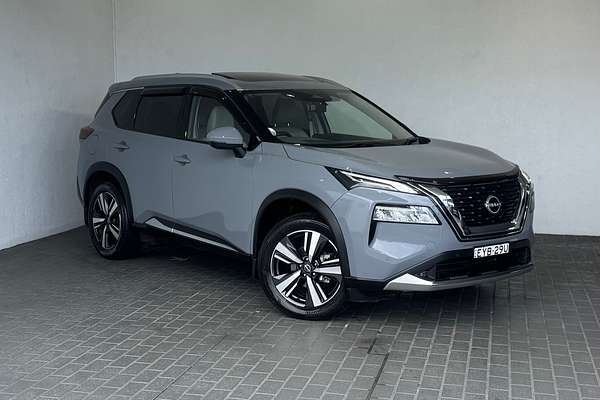 2022 Nissan X-TRAIL Ti T33