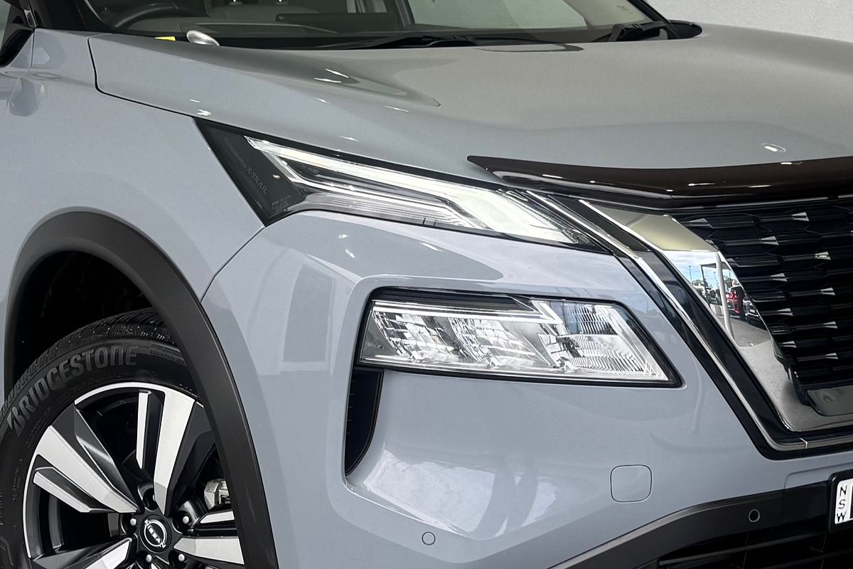 2022 Nissan X-TRAIL Ti T33