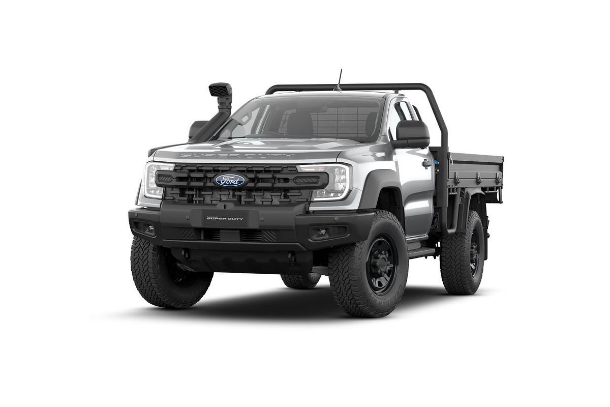 2025 Ford Ranger Super Duty 4X4
