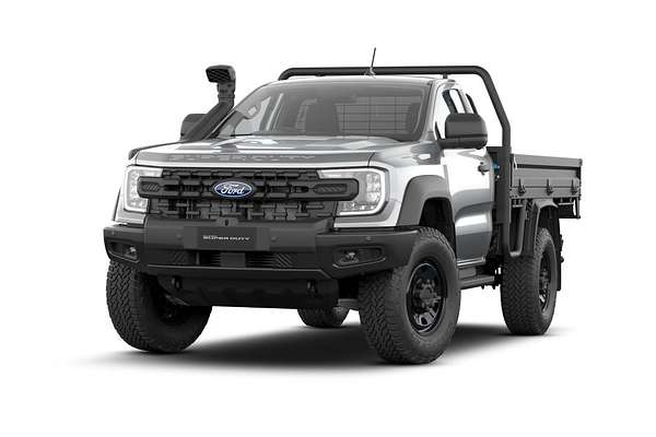 2025 Ford Ranger Super Duty 4X4