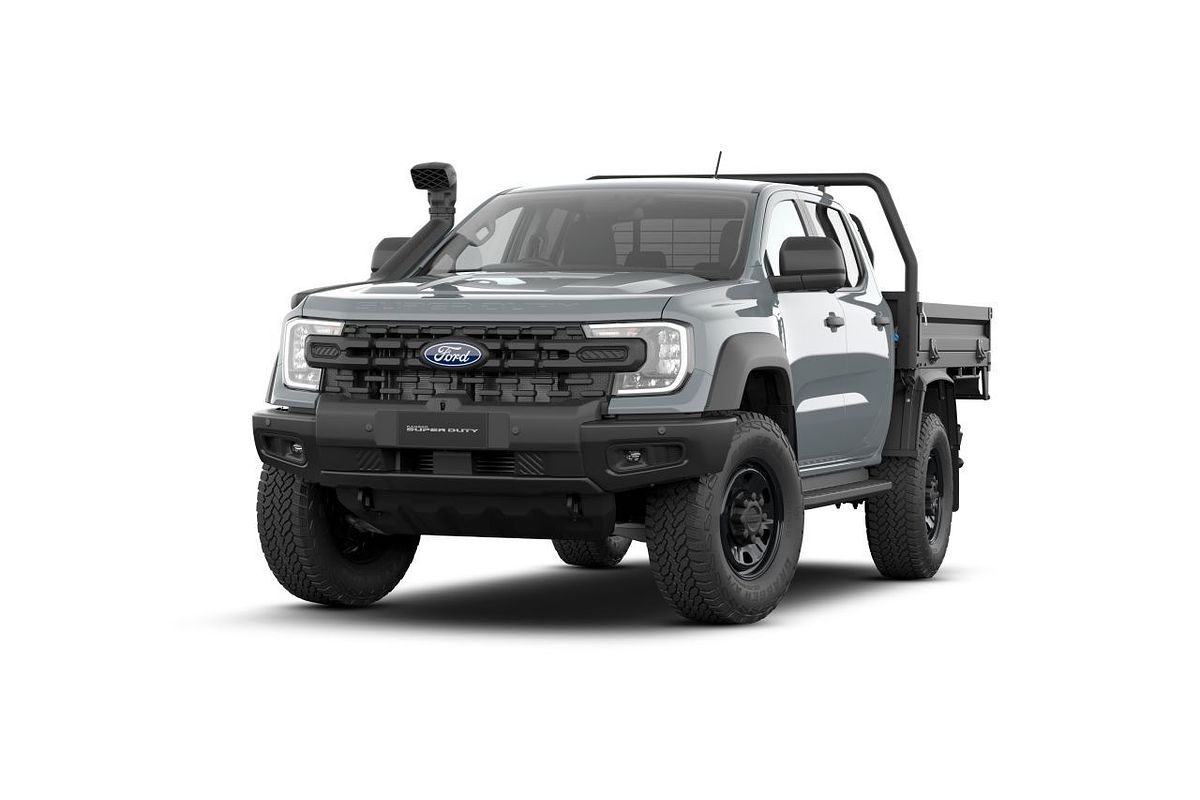 2025 Ford Ranger Super Duty 4X4