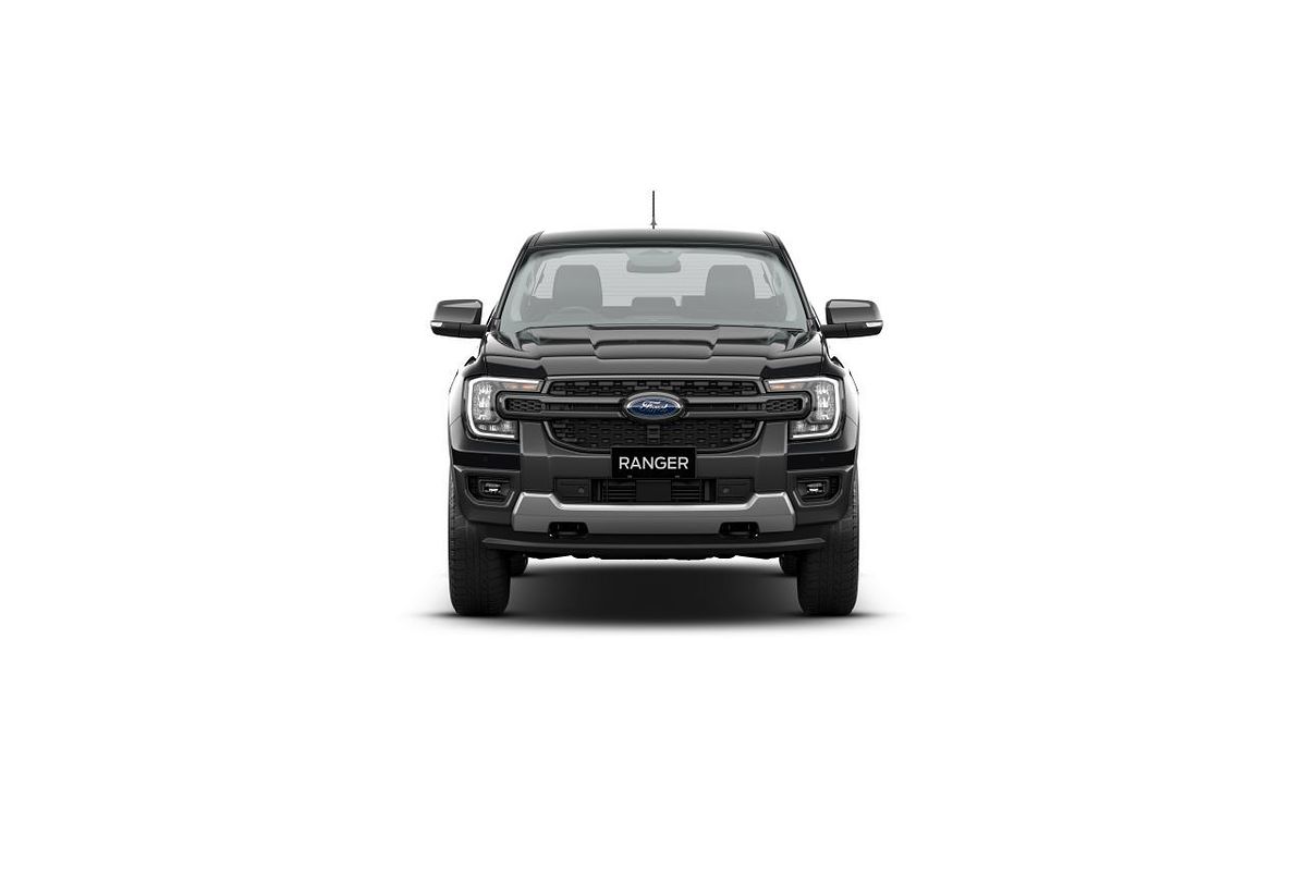 2025 Ford Ranger Sport 4X4 3.0L