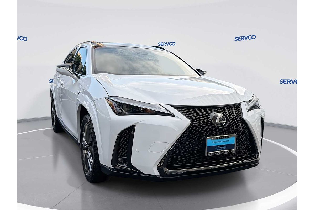 2024 Lexus UX F SPORT Design