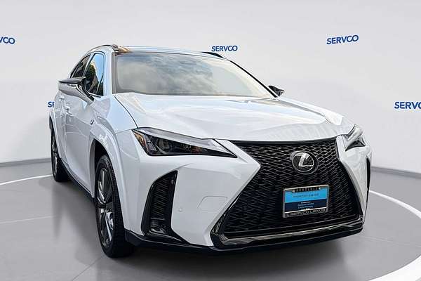 2024 Lexus UX F SPORT Design