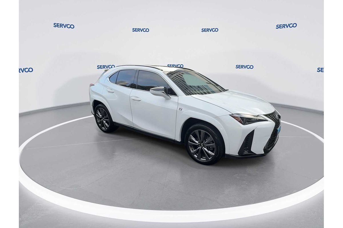 2024 Lexus UX F SPORT Design