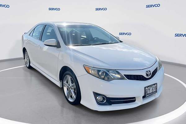 2013 Toyota Camry SE