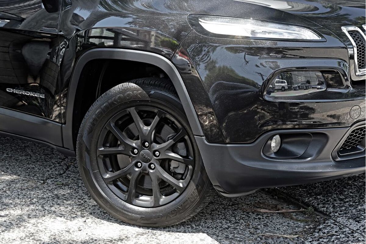 2014 Jeep Cherokee Longitude KL