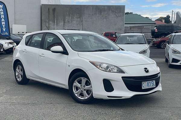 2012 Mazda 3 Neo BL Series 2