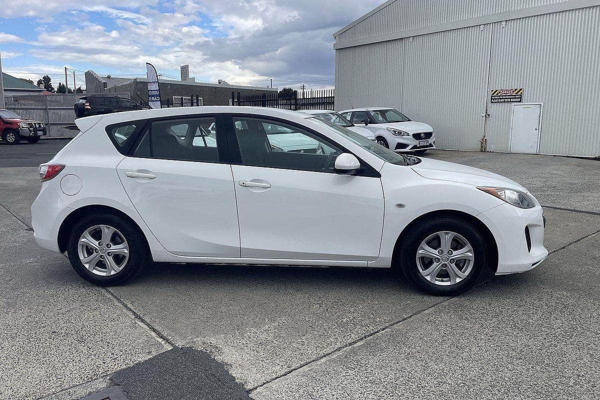 2012 Mazda 3 Neo BL Series 2
