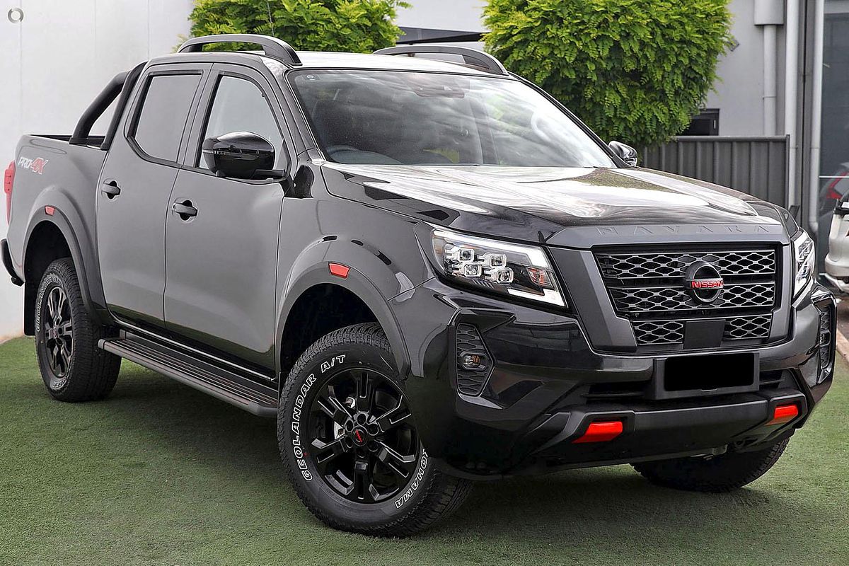 2025 Nissan Navara PRO-4X D23 4X4