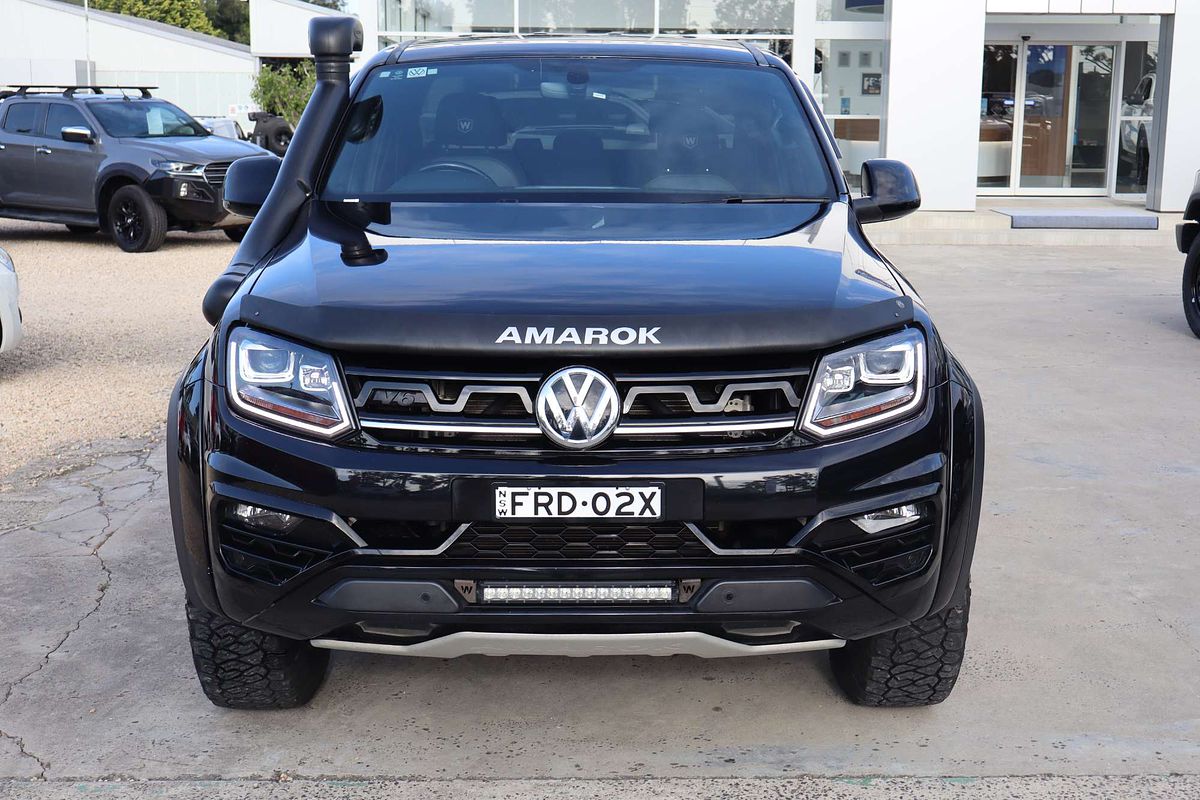 2022 Volkswagen Amarok TDI580 W580 2H 4X4