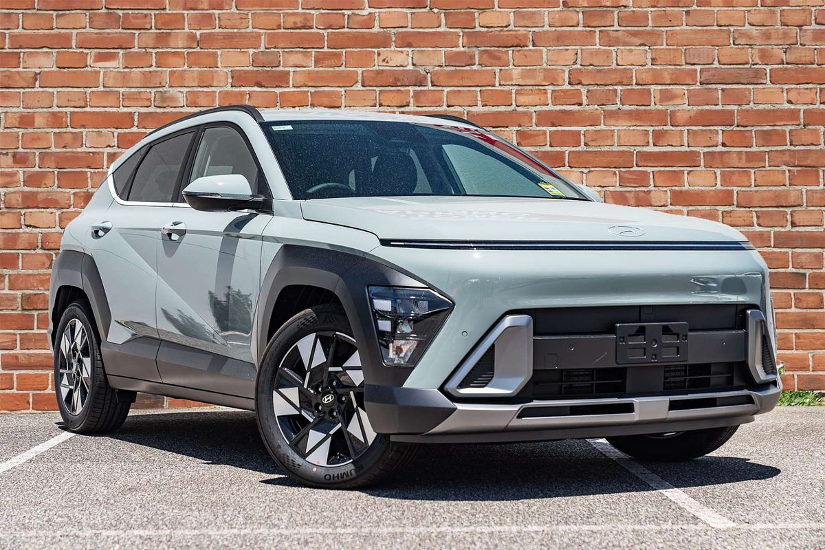 2026 Hyundai Kona