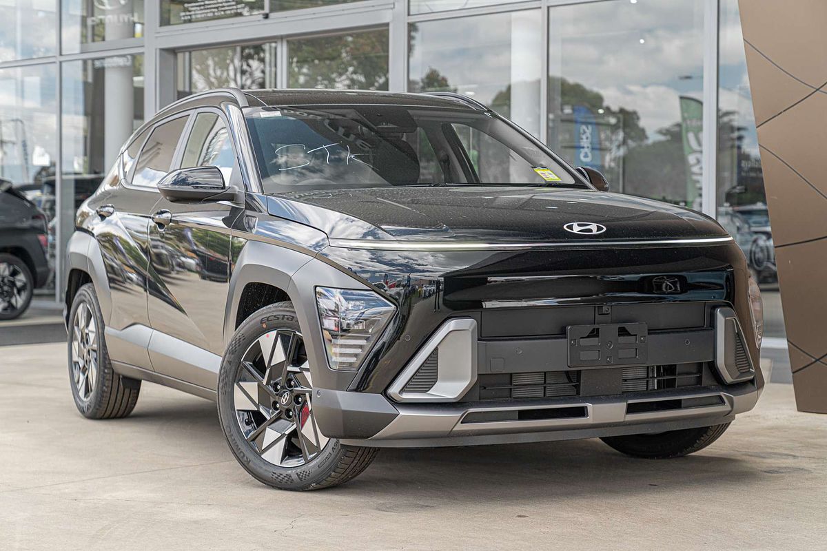 2026 Hyundai Kona